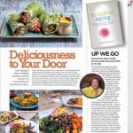 farmer's table express featured in Aventura Magazine